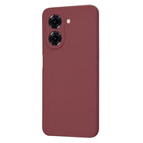 Husa pentru Xiaomi Redmi A5 4G (Standard), Techsuit SoftFlex, bordo