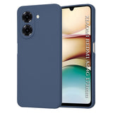 Husa pentru Xiaomi Redmi A5 4G (Standard), Techsuit SoftFlex, bleumarin