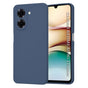 Husa pentru Xiaomi Redmi A5 4G (Standard), Techsuit SoftFlex, bleumarin