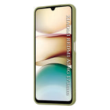 Husa pentru Xiaomi Redmi A5 4G (Standard), Techsuit SoftFlex, verde