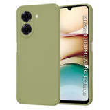 Husa pentru Xiaomi Redmi A5 4G (Standard), Techsuit SoftFlex, verde