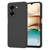 Husa pentru Xiaomi Redmi A5 4G (Standard), Techsuit SoftFlex, mov