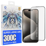 Folie de protectie pentru iPhone 15 Pro Max, Lito D+ Max 300C