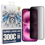 Folie de protectie pentru iPhone 16 Plus, Lito D+ Max Privacy 300C