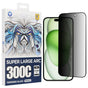 Folie de protectie pentru iPhone 15 Plus, Lito D+ Max Privacy 300C