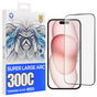 Folie de protectie pentru iPhone 15, Lito D+ Max 300C