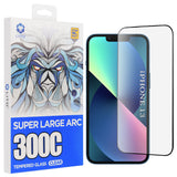 Folie de protectie pentru iPhone 13, Lito D+ Max 300C