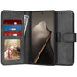 Husa pentru Xiaomi 15T, Techsuit Diary Book, negru
