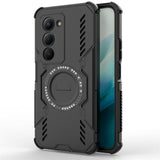 Husa pentru Xiaomi Redmi 15 5G, Techsuit ArmorMag Case, bleumarin