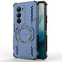 Husa pentru Xiaomi Redmi 15 5G, Techsuit ArmorMag Case, bleumarin