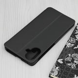 Husa pentru Samsung Galaxy A07 4G, Techsuit eFold Series, mov