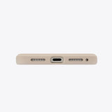 Husa pentru iPhone 17 Pro Max, Torras Qpro Silicone Series, verde