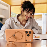 Husa pentru iPhone 17 Pro Max, Torras Qpro Silicone Series, verde