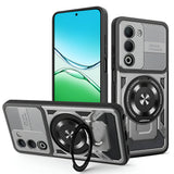 Husa pentru OPPO A5 4G, Techsuit RuggedCam, albastru