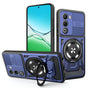 Husa pentru OPPO A5 4G, Techsuit RuggedCam, albastru