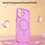 Husa pentru iPhone 17, Techsuit HaloFrost II MagSafe, auriu