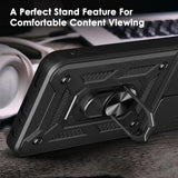 Husa pentru OPPO Reno14, Techsuit CamShield Series, albastru