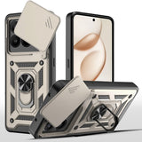 Husa pentru Honor 400 Smart 5G, Techsuit CamShield Series, albastru