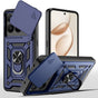 Husa pentru Honor 400 Smart 5G, Techsuit CamShield Series, albastru