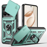 Husa pentru Honor 400 Smart 5G, Techsuit CamShield Series, albastru