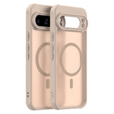 Husa pentru Google Pixel 10 Pro, Techsuit HaloFrost II MagSafe, auriu