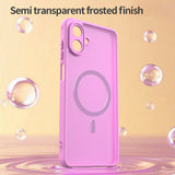 Husa pentru Samsung Galaxy A07 4G, Techsuit HaloFrost II MagSafe, auriu