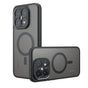 Husa pentru Xiaomi 15T, Techsuit PureFrost MagSafe, negru frost