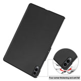 Husa tableta pentru Samsung Galaxy Tab S11 Ultra, Techsuit FoldPro, Unicorn