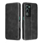 Husa pentru OPPO A5 4G, Techsuit Safe Wallet Plus, negru