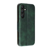 Husa pentru Samsung Galaxy S25 FE, Techsuit Safe Wallet Plus, negru