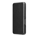 Husa pentru OnePlus Nord 5, Techsuit Safe Wallet Plus, negru