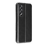 Husa pentru OnePlus Nord 5, Techsuit Safe Wallet Plus, negru