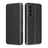 Husa pentru OnePlus Nord 5, Techsuit Safe Wallet Plus, negru