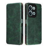 Husa pentru Xiaomi Redmi 15C 4G, Techsuit Safe Wallet Plus, negru