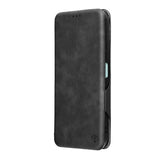 Husa pentru Xiaomi Redmi 15C 4G, Techsuit Safe Wallet Plus, negru