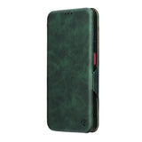 Husa pentru Motorola Moto G05, Techsuit Safe Wallet Plus, negru