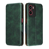 Husa pentru Motorola Moto G05, Techsuit Safe Wallet Plus, negru