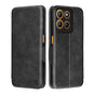 Husa pentru Motorola Moto G15, Techsuit Safe Wallet Plus, negru
