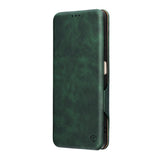Husa pentru Xiaomi Redmi A5 4G (Standard), Techsuit Safe Wallet Plus, negru