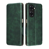 Husa pentru Xiaomi Redmi A5 4G (Standard), Techsuit Safe Wallet Plus, negru