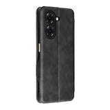 Husa pentru Xiaomi Redmi A5 4G (Standard), Techsuit Safe Wallet Plus, negru