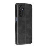 Husa pentru Samsung Galaxy A17 5G, Techsuit Safe Wallet Plus, negru
