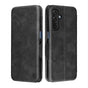 Husa pentru Samsung Galaxy A17 5G, Techsuit Safe Wallet Plus, negru