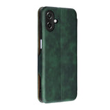 Husa pentru Samsung Galaxy A07 4G, Techsuit Safe Wallet Plus, negru