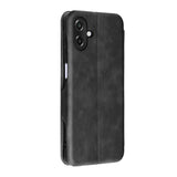 Husa pentru Samsung Galaxy A07 4G, Techsuit Safe Wallet Plus, negru