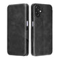 Husa pentru Samsung Galaxy A07 4G, Techsuit Safe Wallet Plus, negru