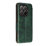 Husa pentru Xiaomi 15T Pro, Techsuit Safe Wallet Plus, negru