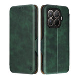 Husa pentru Xiaomi 15T Pro, Techsuit Safe Wallet Plus, negru