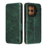 Husa pentru Xiaomi 15T Pro, Techsuit Safe Wallet Plus, negru