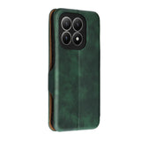 Husa pentru Xiaomi 15T, Techsuit Safe Wallet Plus, negru